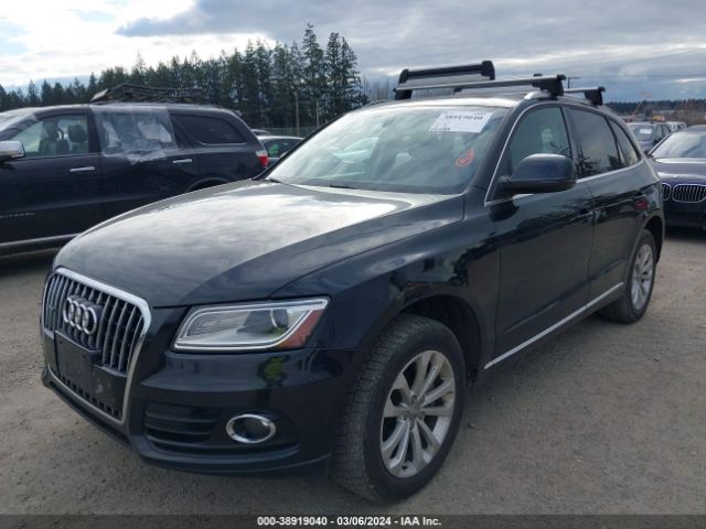 Photo 1 VIN: WA1LFAFP6DA082476 - AUDI Q5 