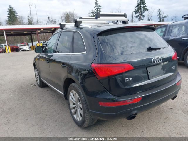 Photo 2 VIN: WA1LFAFP6DA082476 - AUDI Q5 