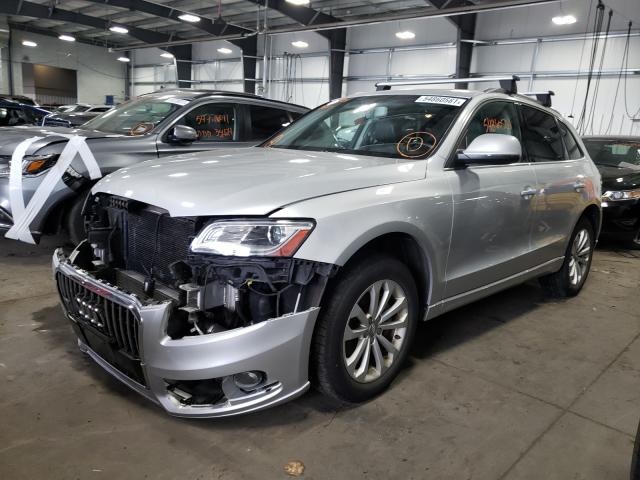 Photo 1 VIN: WA1LFAFP6DA086513 - AUDI Q5 