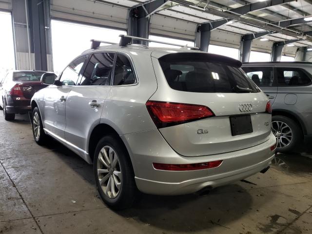 Photo 2 VIN: WA1LFAFP6DA086513 - AUDI Q5 