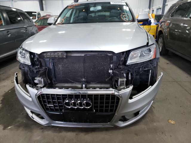 Photo 8 VIN: WA1LFAFP6DA086513 - AUDI Q5 