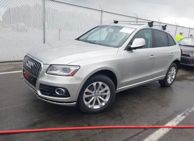 Photo 1 VIN: WA1LFAFP6DA093056 - AUDI Q5 