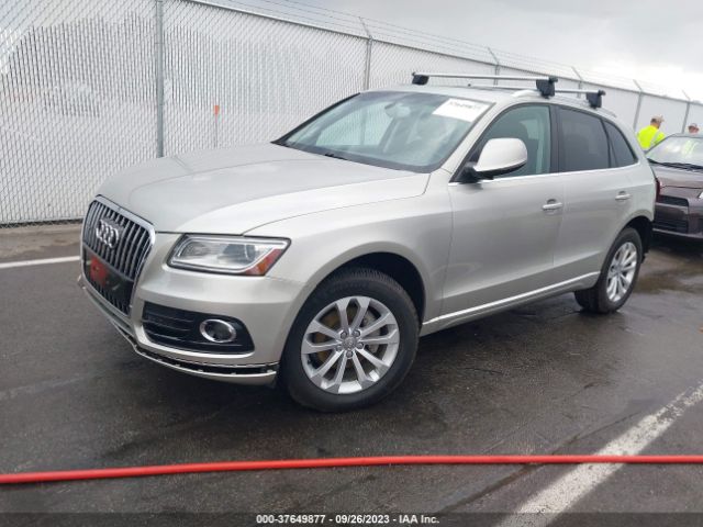 Photo 1 VIN: WA1LFAFP6DA093056 - AUDI Q5 