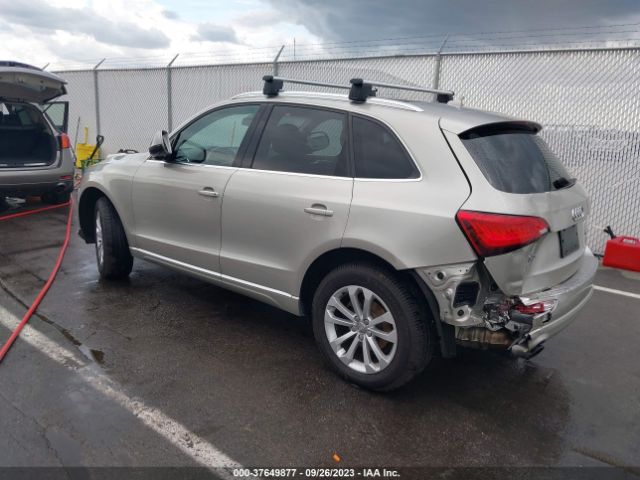 Photo 2 VIN: WA1LFAFP6DA093056 - AUDI Q5 