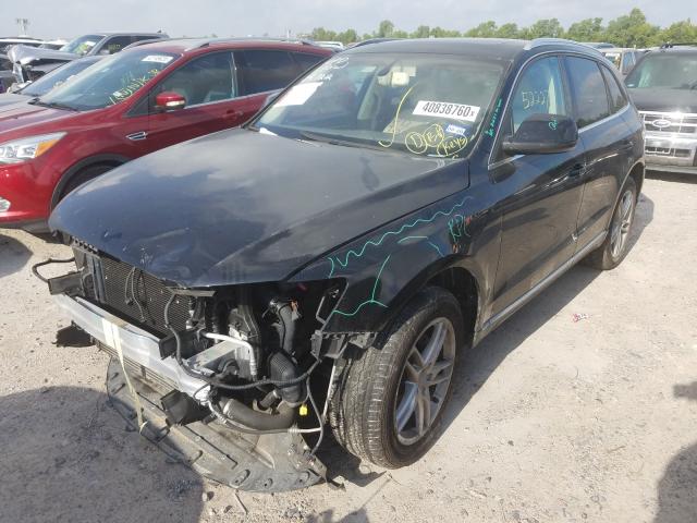 Photo 1 VIN: WA1LFAFP6DA101642 - AUDI Q5 