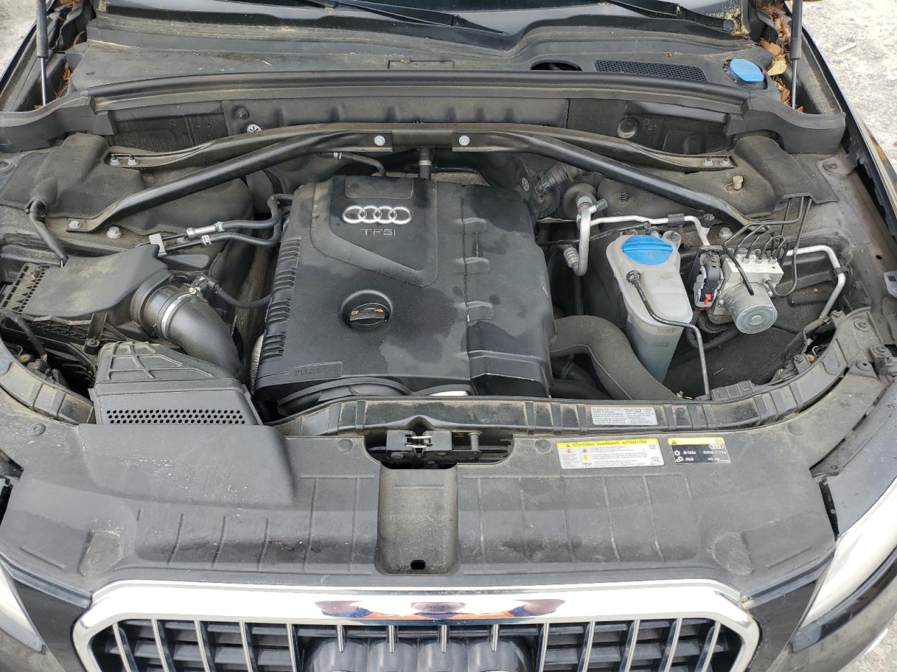 Photo 11 VIN: WA1LFAFP6EA005351 - AUDI Q5 