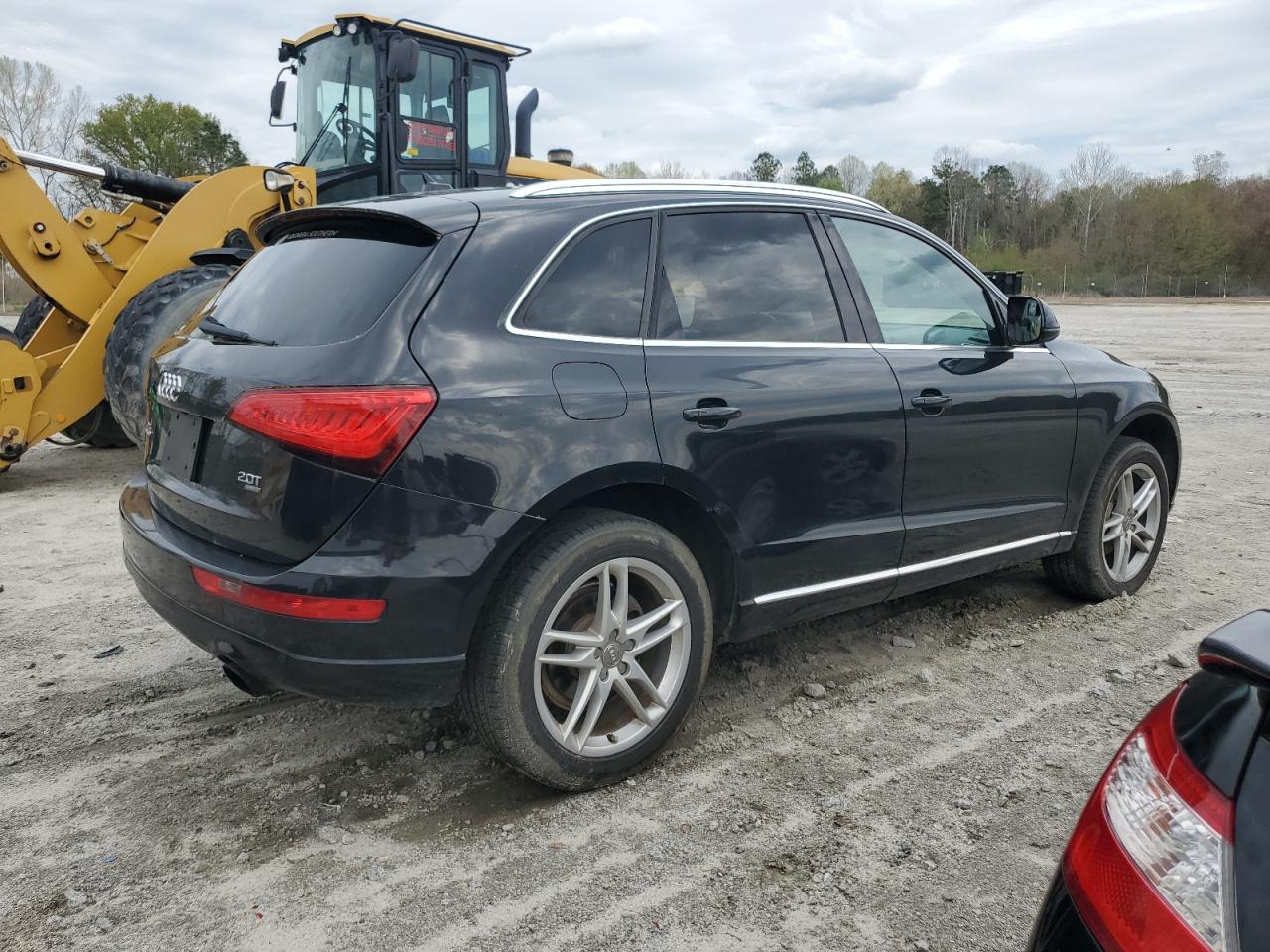 Photo 2 VIN: WA1LFAFP6EA005351 - AUDI Q5 