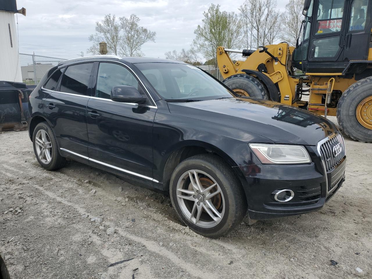 Photo 3 VIN: WA1LFAFP6EA005351 - AUDI Q5 