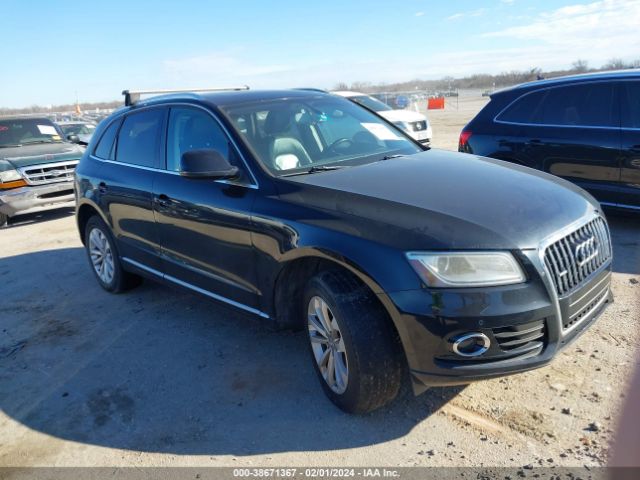 Photo 0 VIN: WA1LFAFP6EA006256 - AUDI Q5 