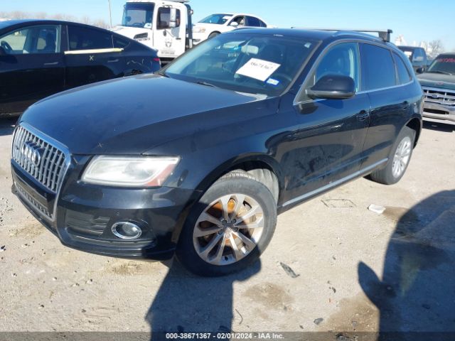 Photo 1 VIN: WA1LFAFP6EA006256 - AUDI Q5 