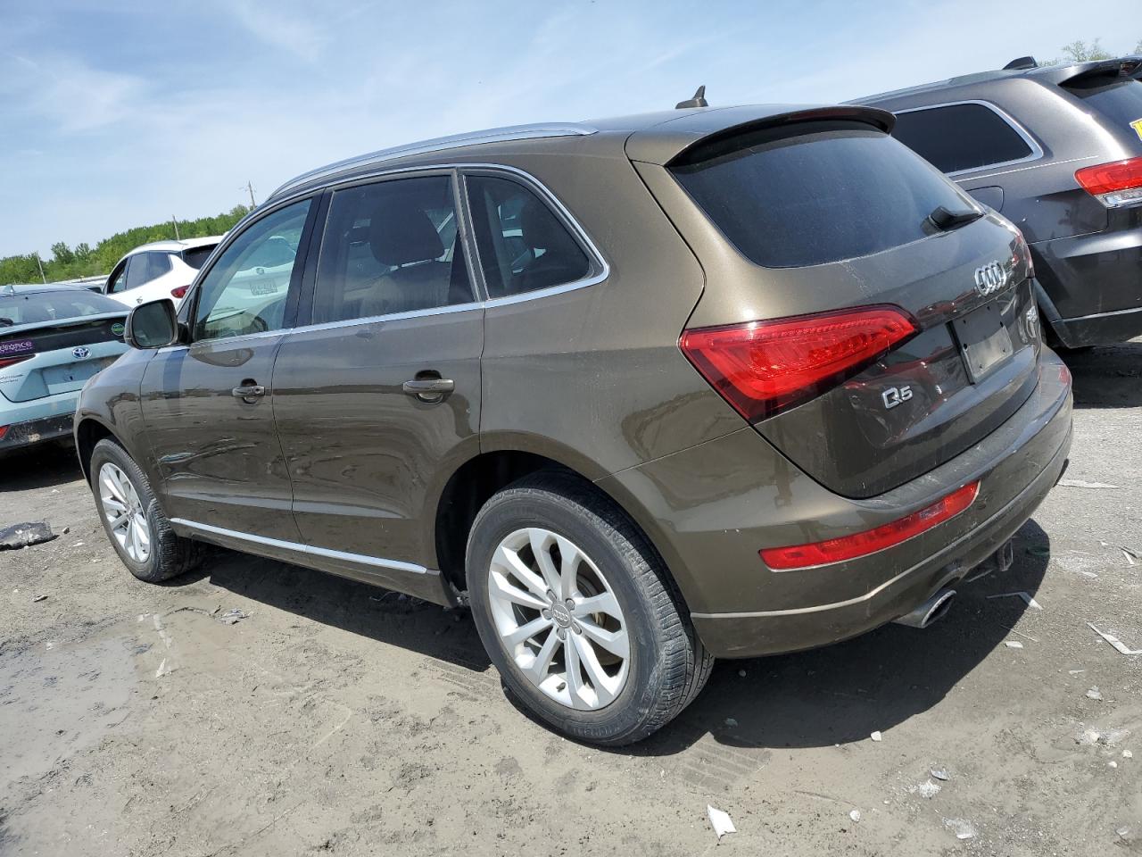 Photo 1 VIN: WA1LFAFP6EA022344 - AUDI Q5 