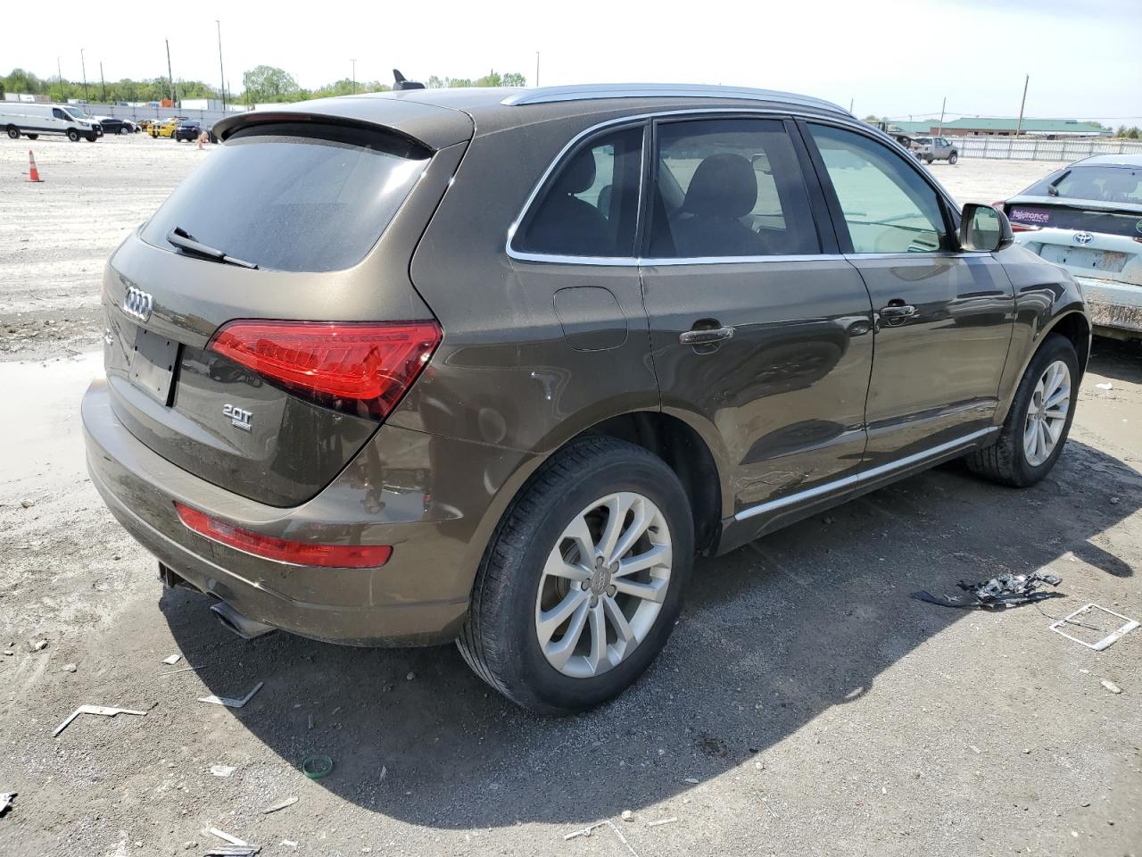 Photo 2 VIN: WA1LFAFP6EA022344 - AUDI Q5 