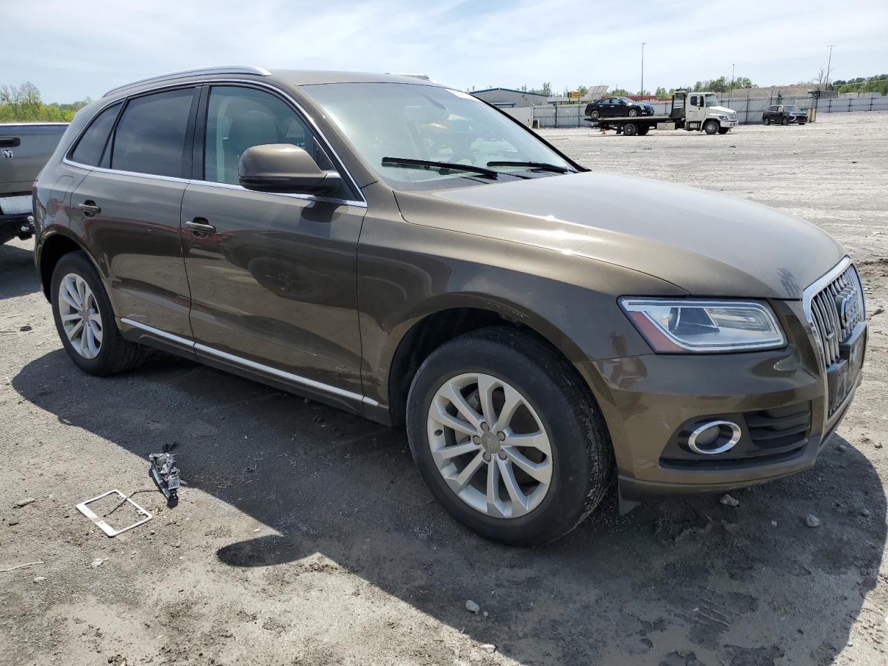 Photo 3 VIN: WA1LFAFP6EA022344 - AUDI Q5 