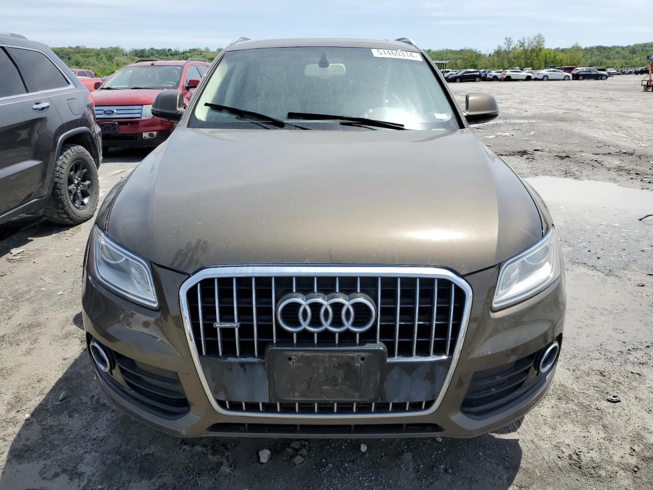 Photo 4 VIN: WA1LFAFP6EA022344 - AUDI Q5 