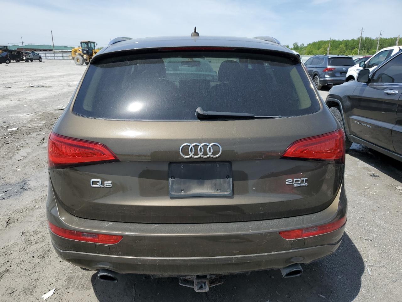 Photo 5 VIN: WA1LFAFP6EA022344 - AUDI Q5 