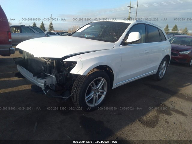 Photo 1 VIN: WA1LFAFP6EA032825 - AUDI Q5 