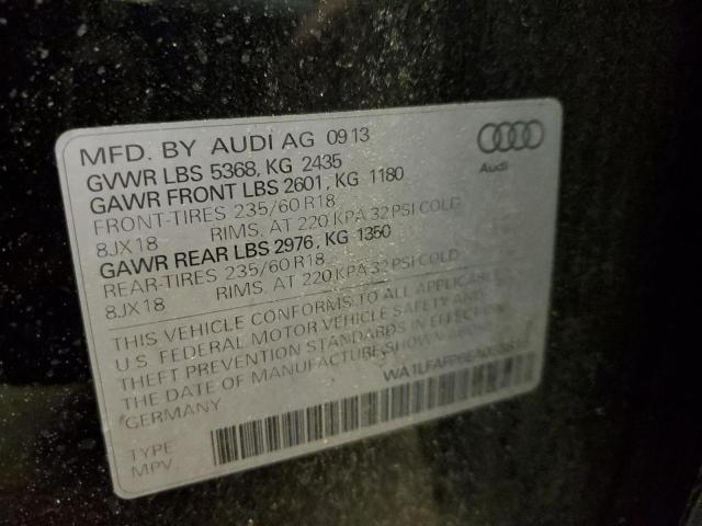 Photo 12 VIN: WA1LFAFP6EA038818 - AUDI Q5 