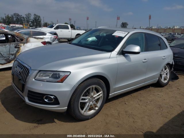 Photo 1 VIN: WA1LFAFP6EA050127 - AUDI Q5 