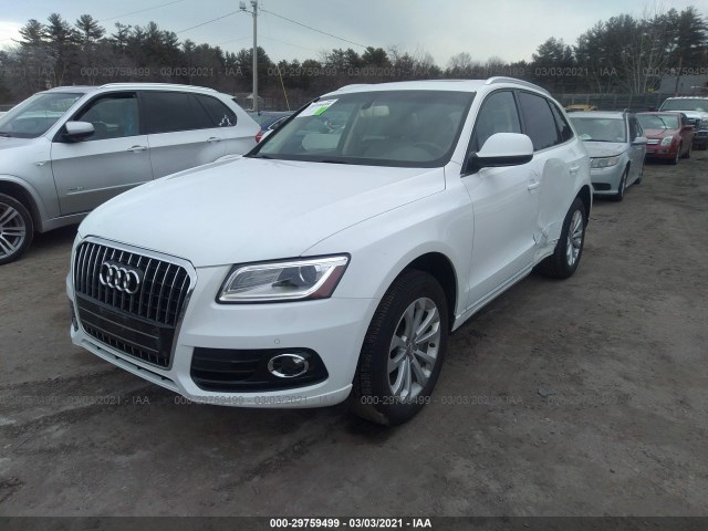 Photo 1 VIN: WA1LFAFP6EA053366 - AUDI Q5 