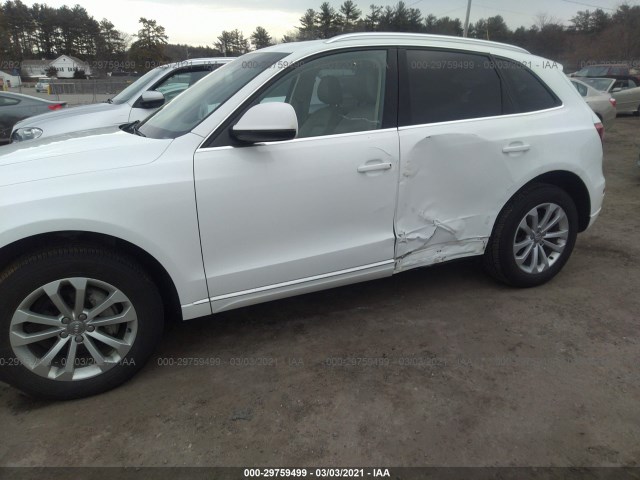 Photo 5 VIN: WA1LFAFP6EA053366 - AUDI Q5 