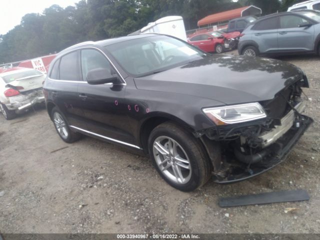 Photo 0 VIN: WA1LFAFP6EA062715 - AUDI Q5 