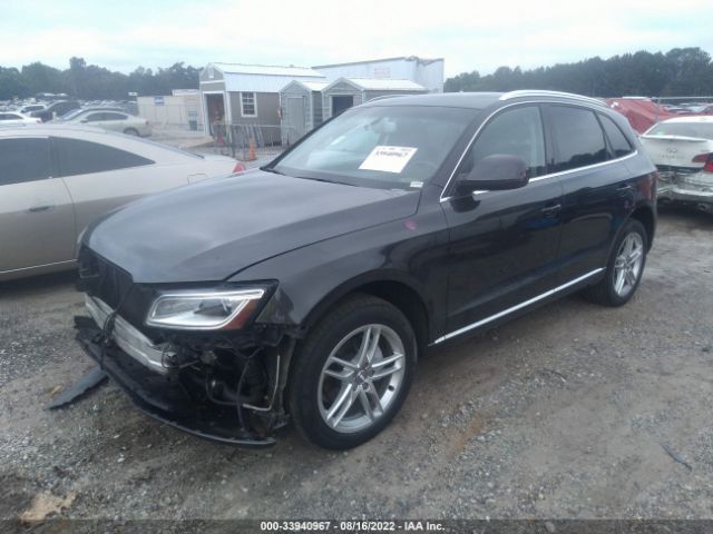 Photo 1 VIN: WA1LFAFP6EA062715 - AUDI Q5 