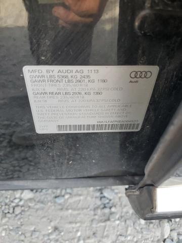 Photo 11 VIN: WA1LFAFP6EA064920 - AUDI Q5 PREMIUM 