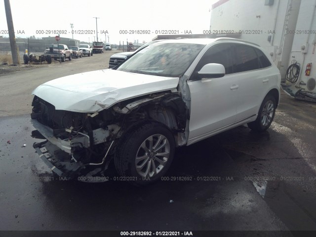 Photo 1 VIN: WA1LFAFP6EA071396 - AUDI Q5 