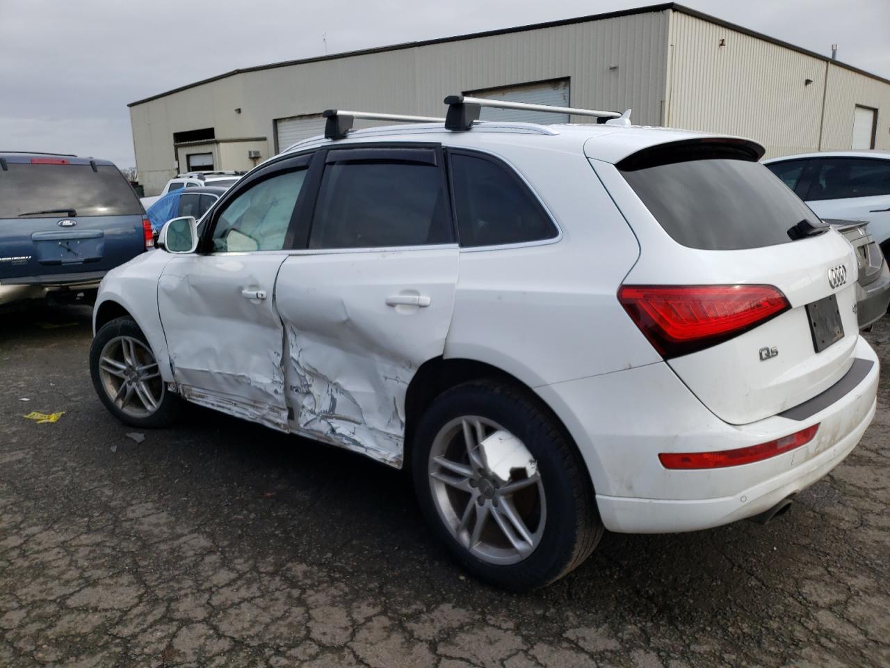 Photo 1 VIN: WA1LFAFP6EA075867 - AUDI Q5 