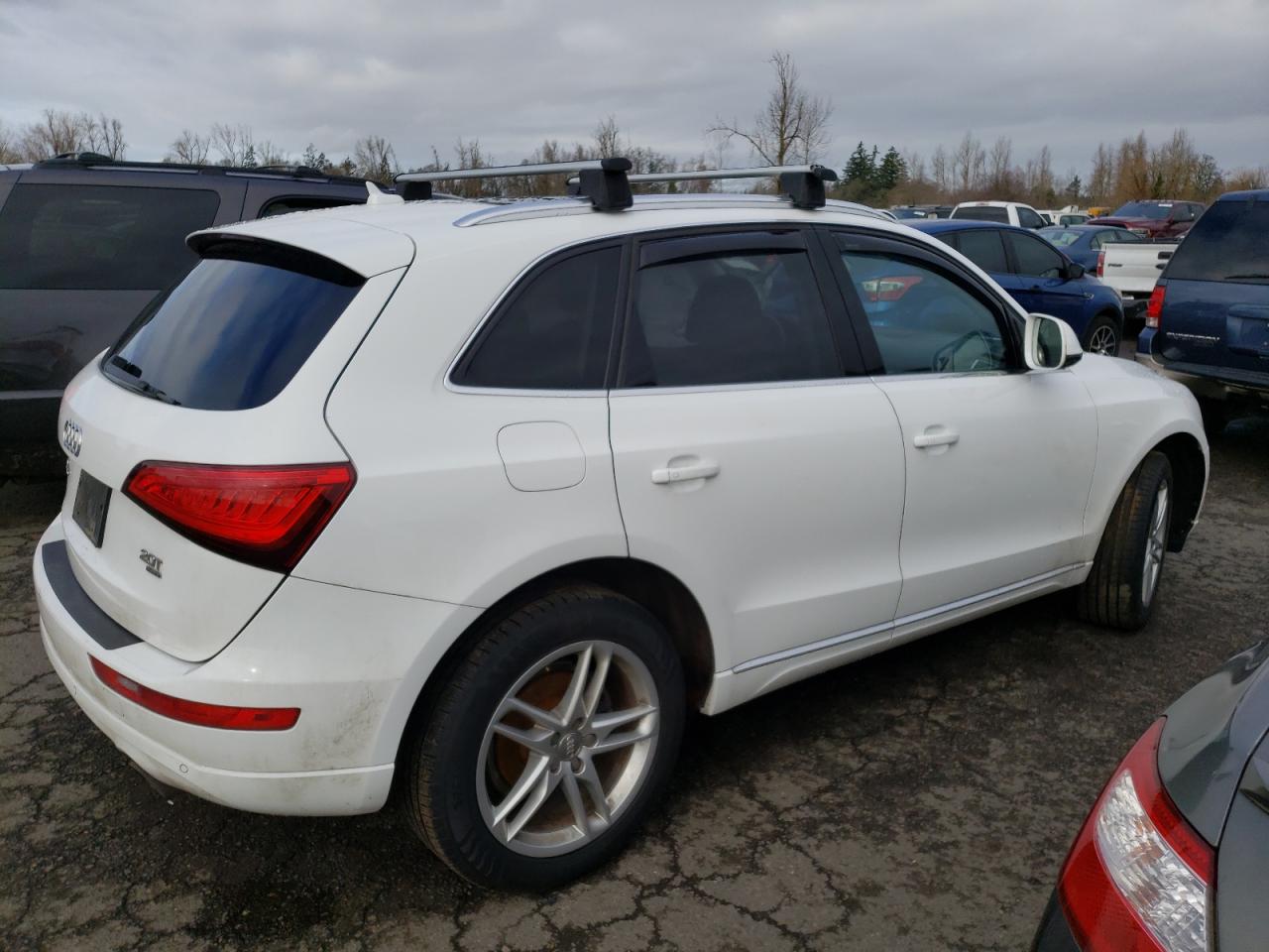 Photo 2 VIN: WA1LFAFP6EA075867 - AUDI Q5 