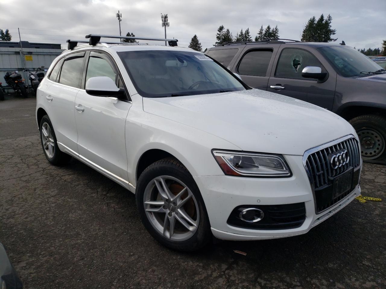 Photo 3 VIN: WA1LFAFP6EA075867 - AUDI Q5 