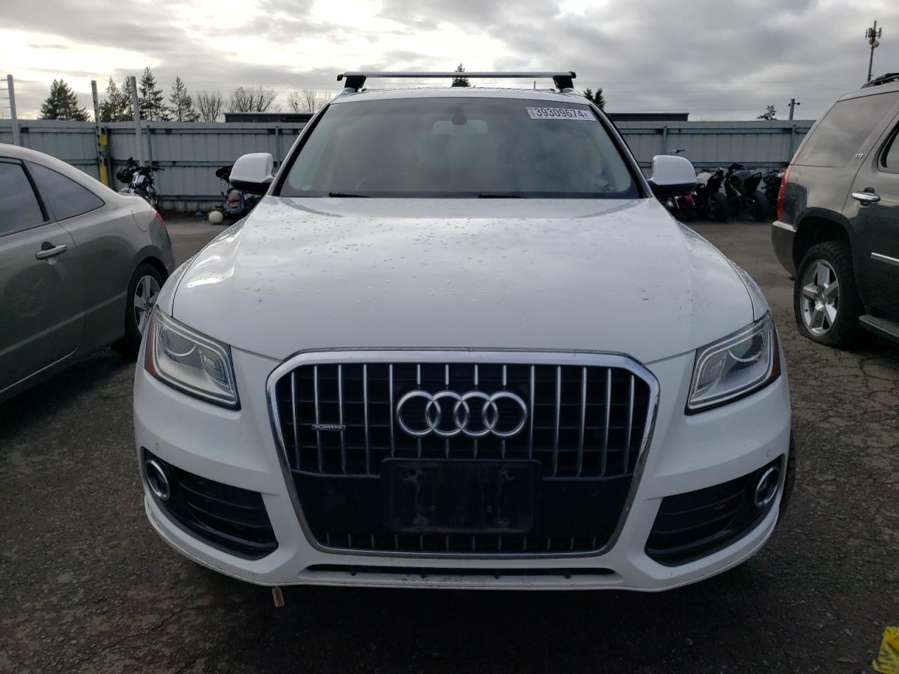 Photo 4 VIN: WA1LFAFP6EA075867 - AUDI Q5 