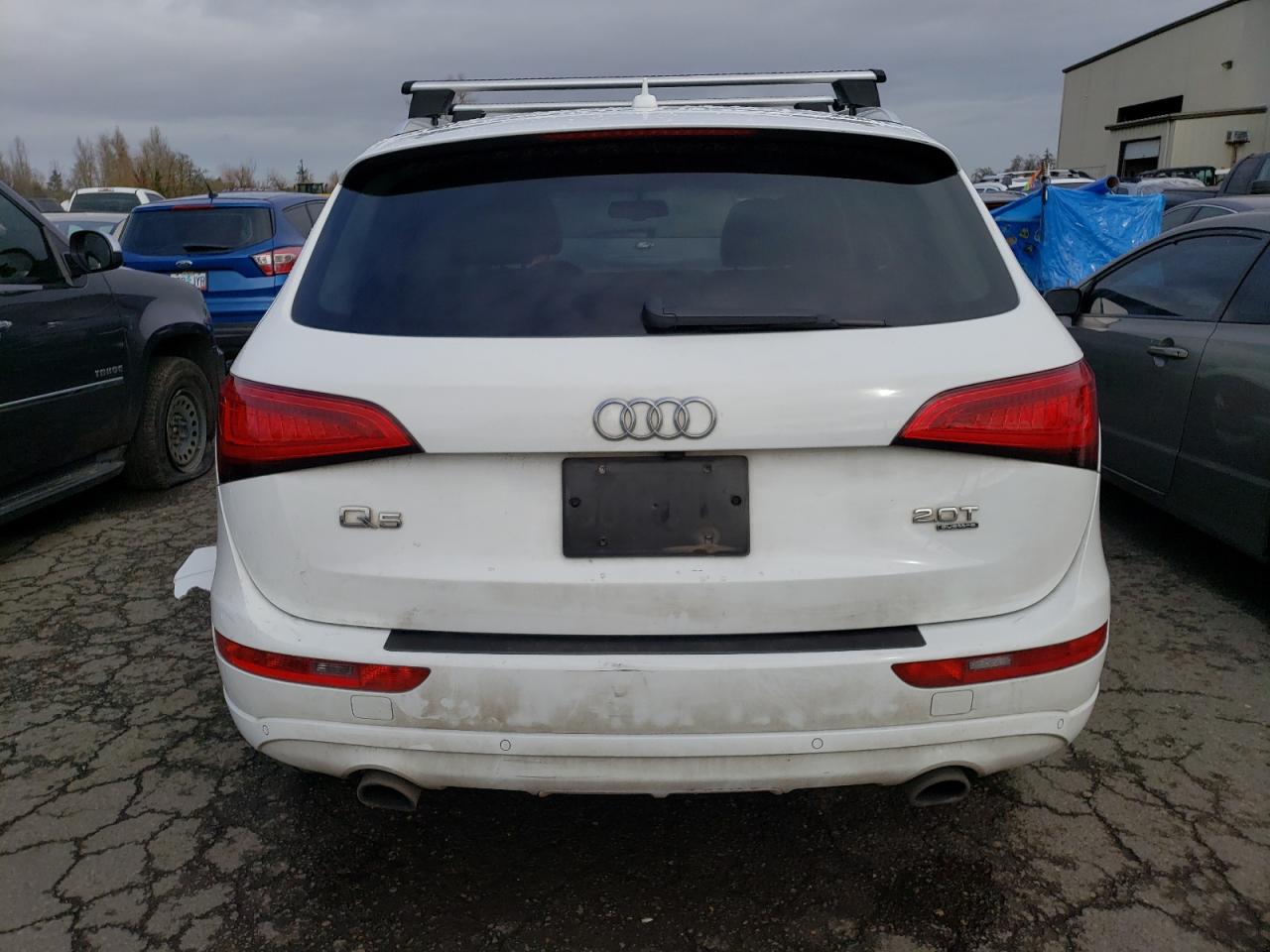 Photo 5 VIN: WA1LFAFP6EA075867 - AUDI Q5 