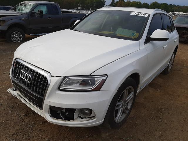 Photo 1 VIN: WA1LFAFP6EA084925 - AUDI Q5 