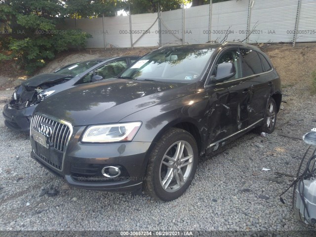 Photo 1 VIN: WA1LFAFP6EA095231 - AUDI Q5 