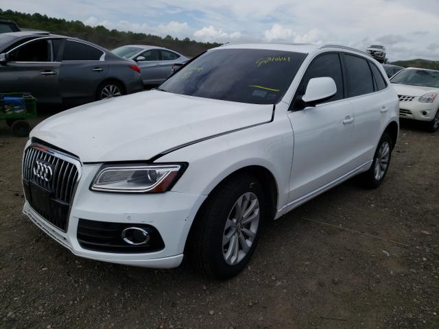 Photo 1 VIN: WA1LFAFP6EA099196 - AUDI Q5 