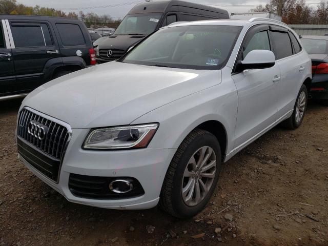 Photo 1 VIN: WA1LFAFP6EA100850 - AUDI Q5 PREMIUM 