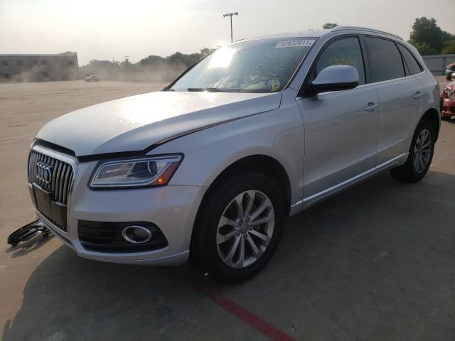 Photo 1 VIN: WA1LFAFP6EA103084 - AUDI Q5 PREMIUM 