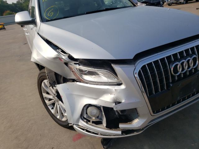 Photo 8 VIN: WA1LFAFP6EA103084 - AUDI Q5 PREMIUM 