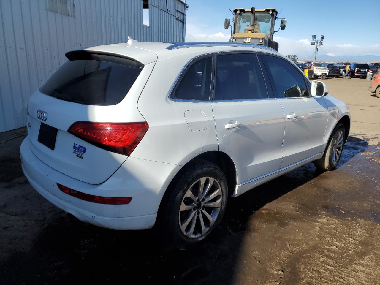 Photo 2 VIN: WA1LFAFP6EA105398 - AUDI Q5 