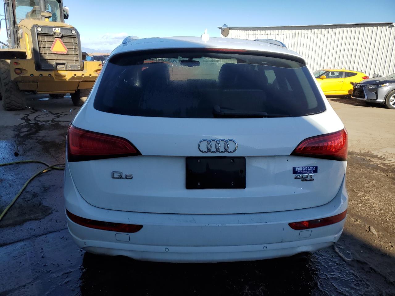 Photo 5 VIN: WA1LFAFP6EA105398 - AUDI Q5 