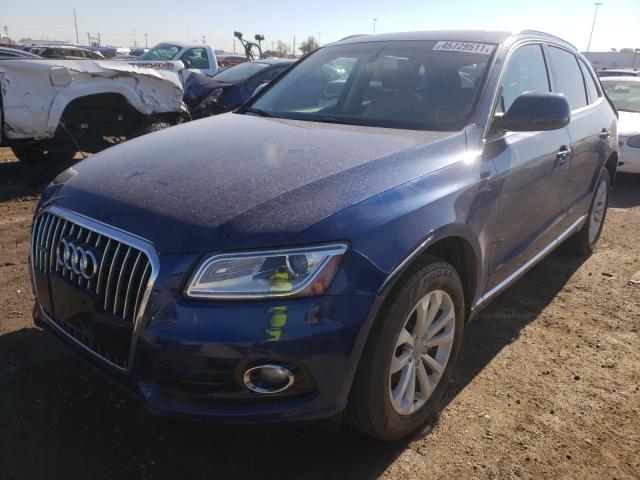 Photo 1 VIN: WA1LFAFP6EA108012 - AUDI Q5 