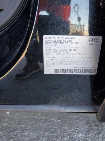 Photo 12 VIN: WA1LFAFP6EA113808 - AUDI Q5 