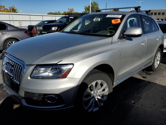 Photo 1 VIN: WA1LFAFP6EA121858 - AUDI Q5 