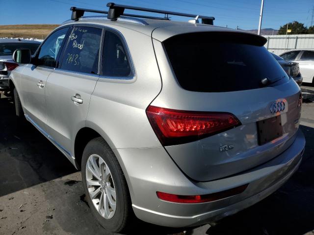 Photo 2 VIN: WA1LFAFP6EA121858 - AUDI Q5 