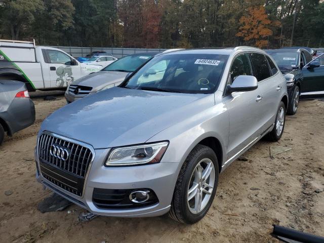 Photo 1 VIN: WA1LFAFP6FA011782 - AUDI Q5 