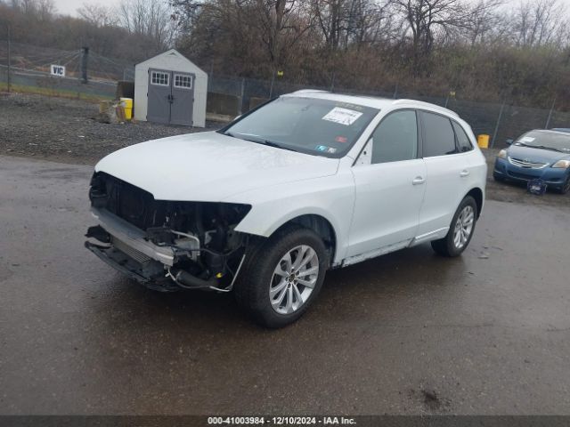 Photo 1 VIN: WA1LFAFP6FA013595 - AUDI Q5 