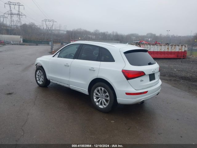 Photo 2 VIN: WA1LFAFP6FA013595 - AUDI Q5 