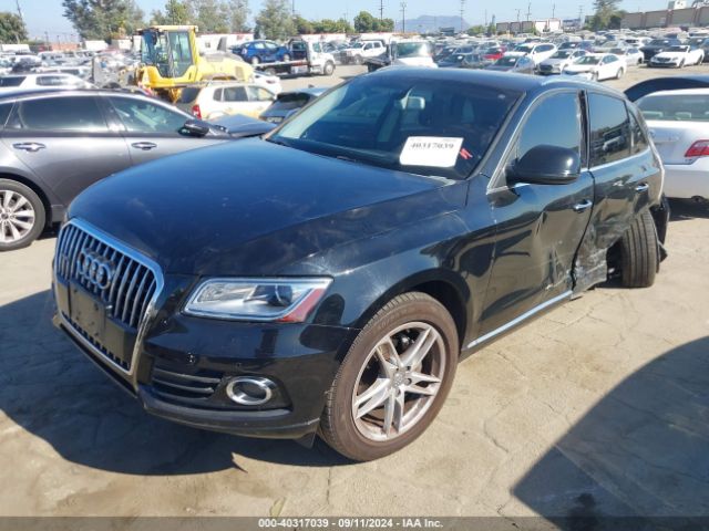 Photo 1 VIN: WA1LFAFP6FA034978 - AUDI Q5 