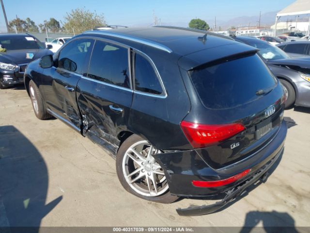 Photo 2 VIN: WA1LFAFP6FA034978 - AUDI Q5 